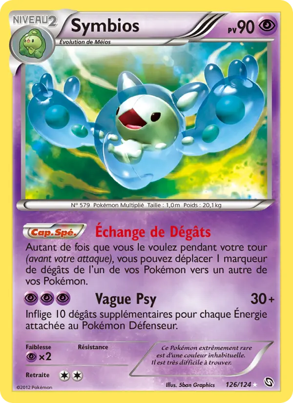 Symbios #126 — Dragons Éxaltés