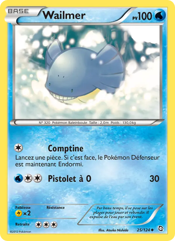 Wailmer #25