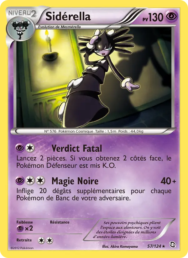 Sidérella #57