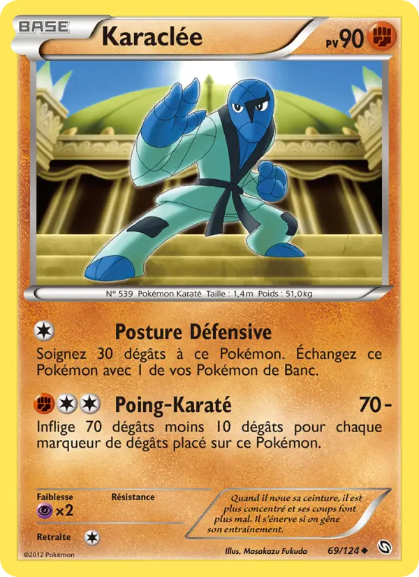 Karaclée #69