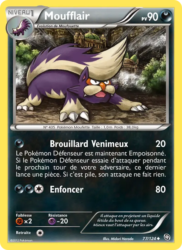 Moufflair #77