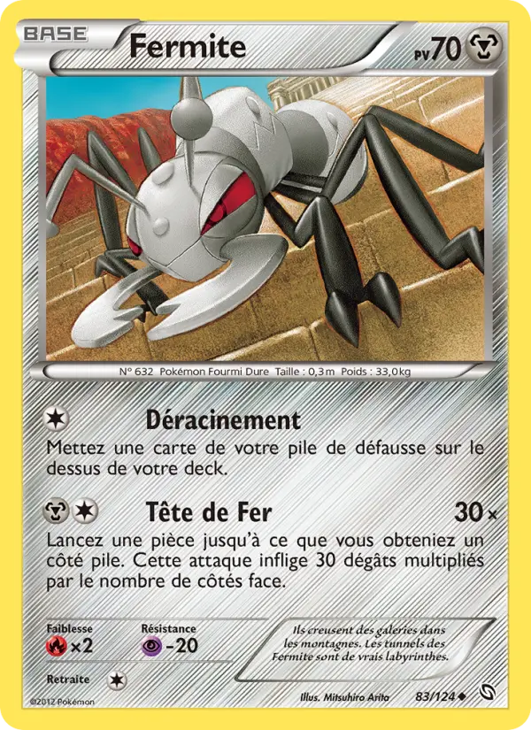 Fermite #83