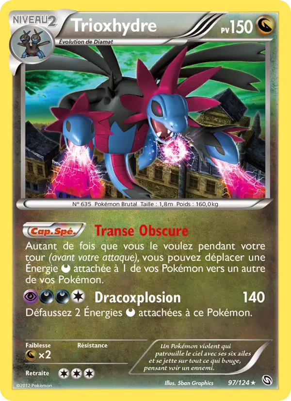 Trioxhydre #97