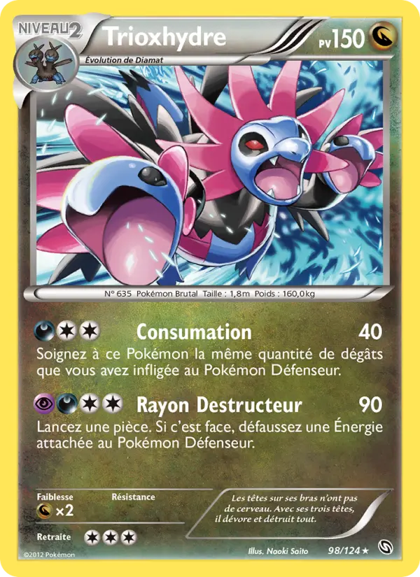 Trioxhydre #98