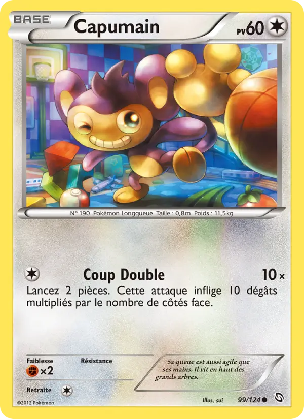 Capumain #99 — Dragons Éxaltés