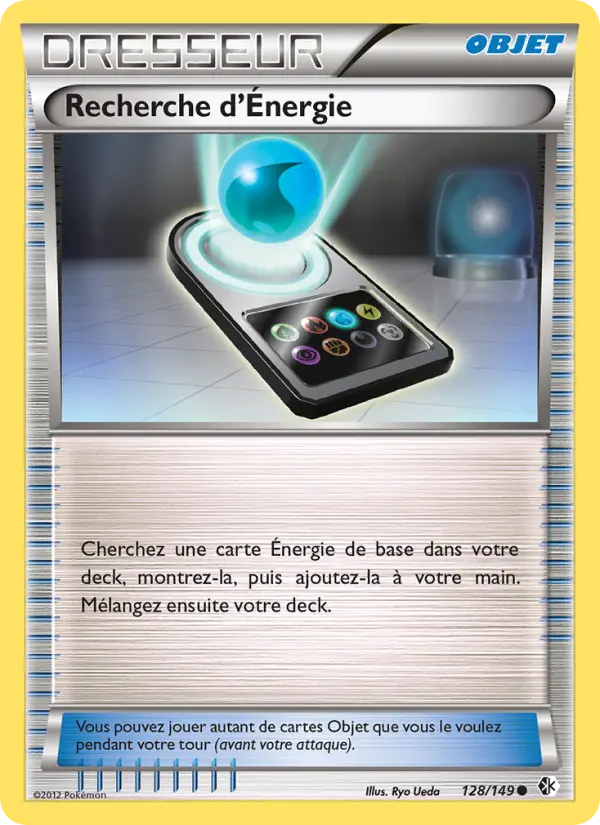 Energy Search #128