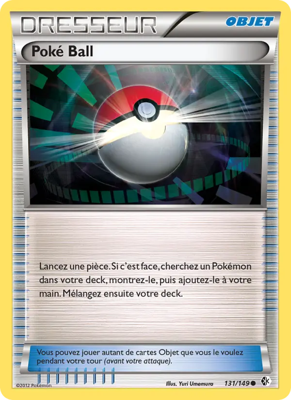 Poké Ball #131