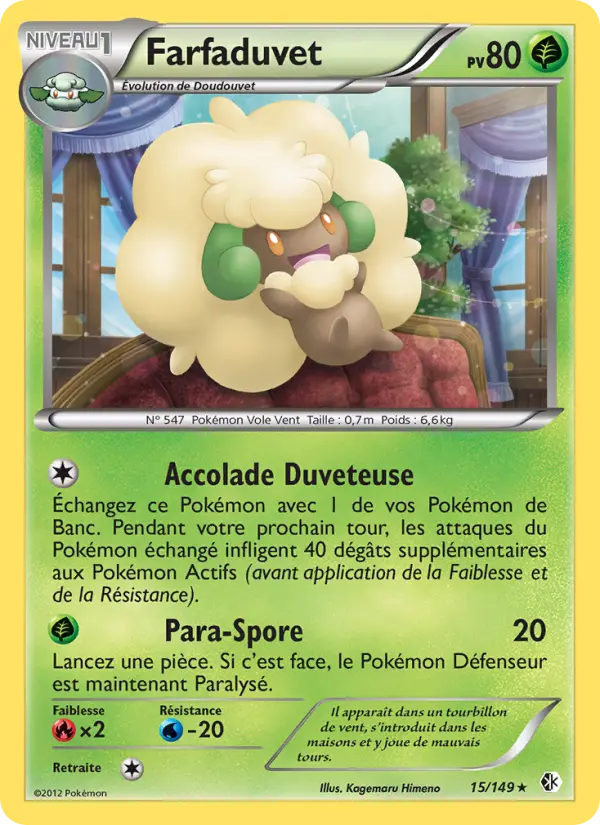 Farfaduvet #15