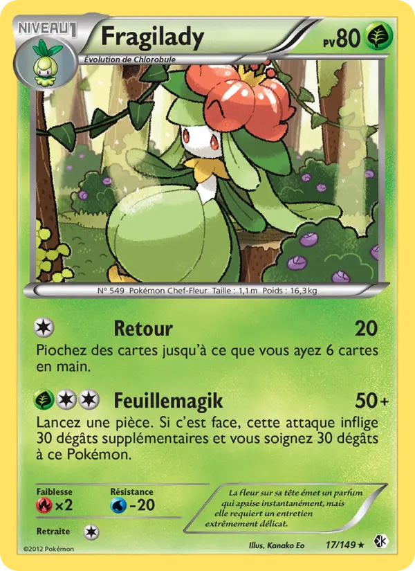 Fragilady #17