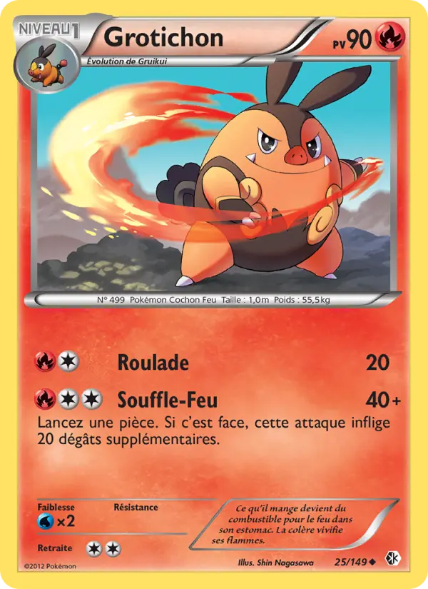 Grotichon #25