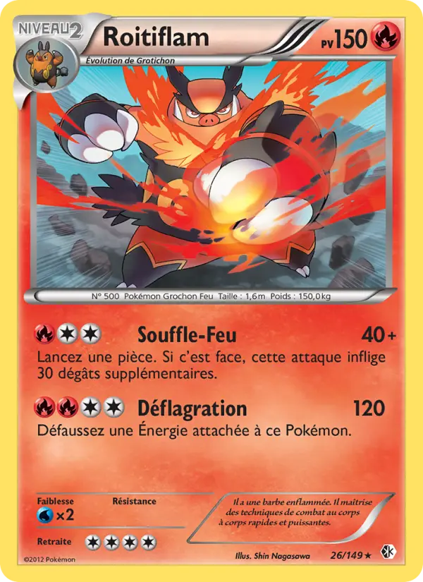 Emboar #26