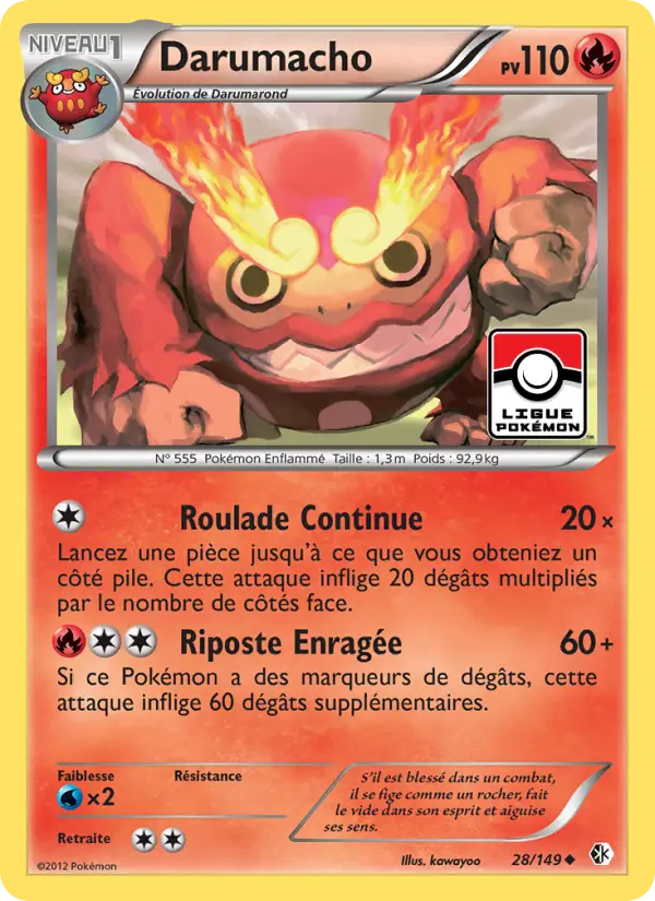 Darumacho #28