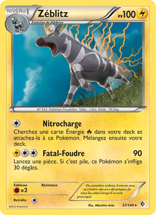 Zéblitz #57