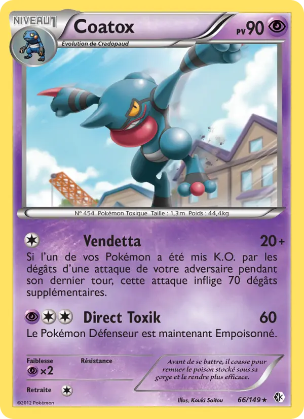 Coatox #66