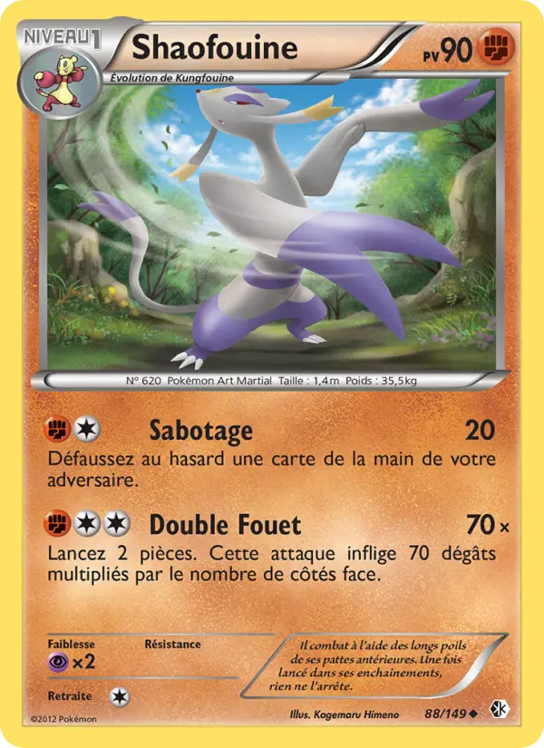 Shaofouine #88