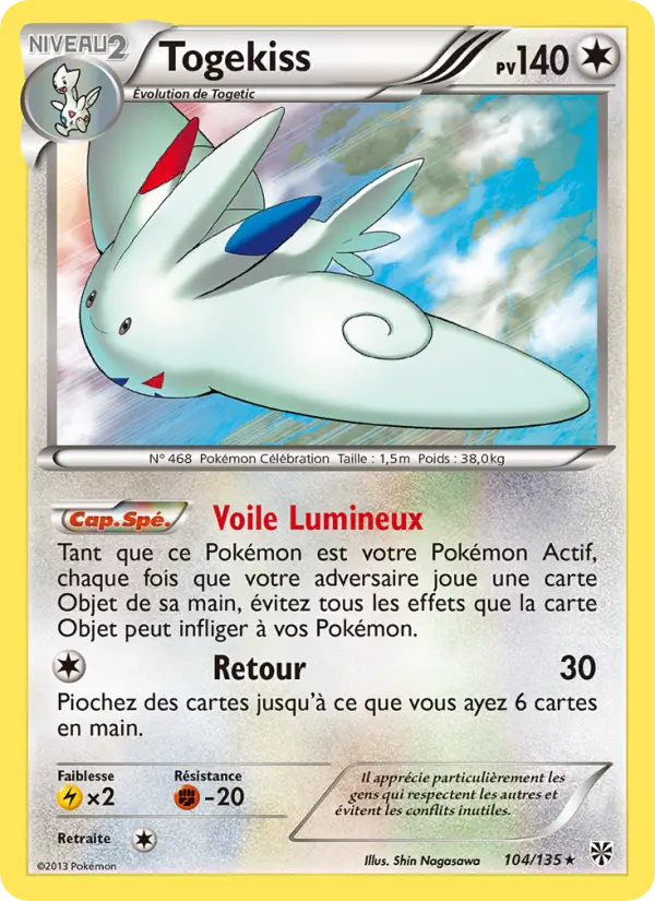 Togekiss #104