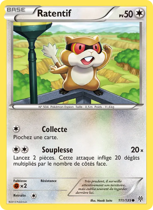 Ratentif #111
