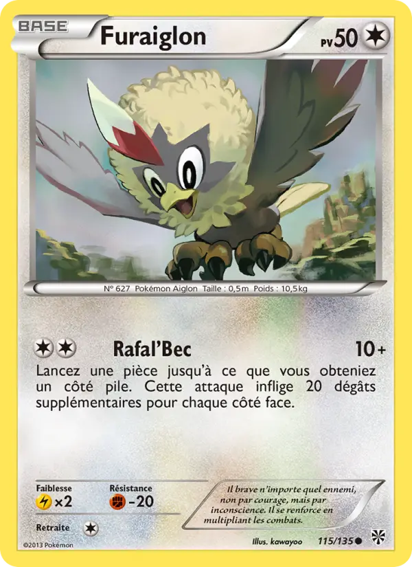 Furaiglon #115