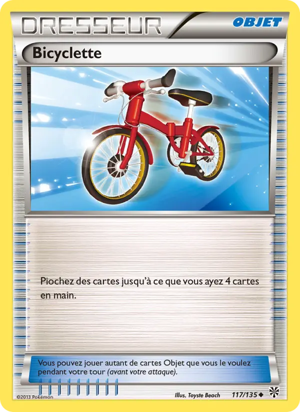 Bicyclette #117