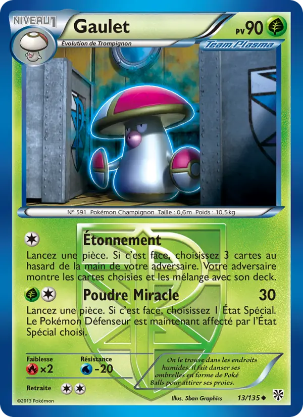Gaulet #13