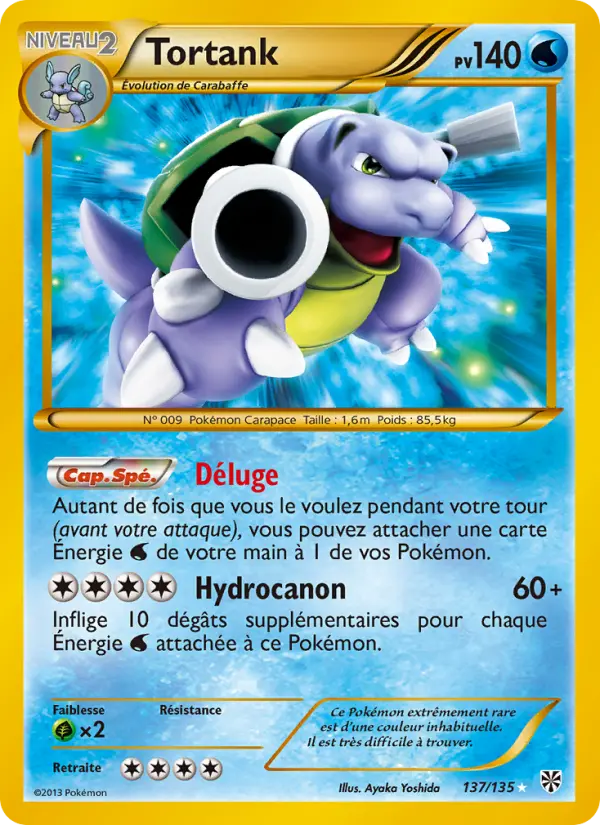 Tortank #137