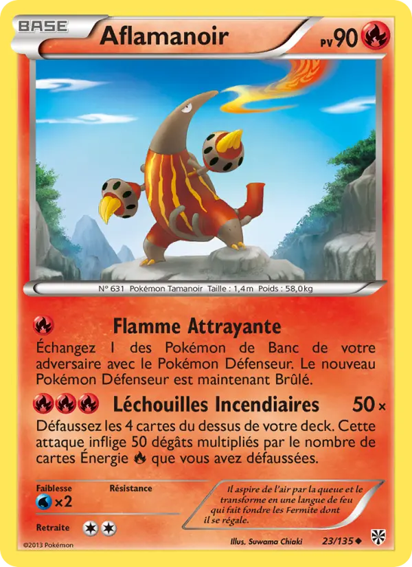 Aflamanoir #23