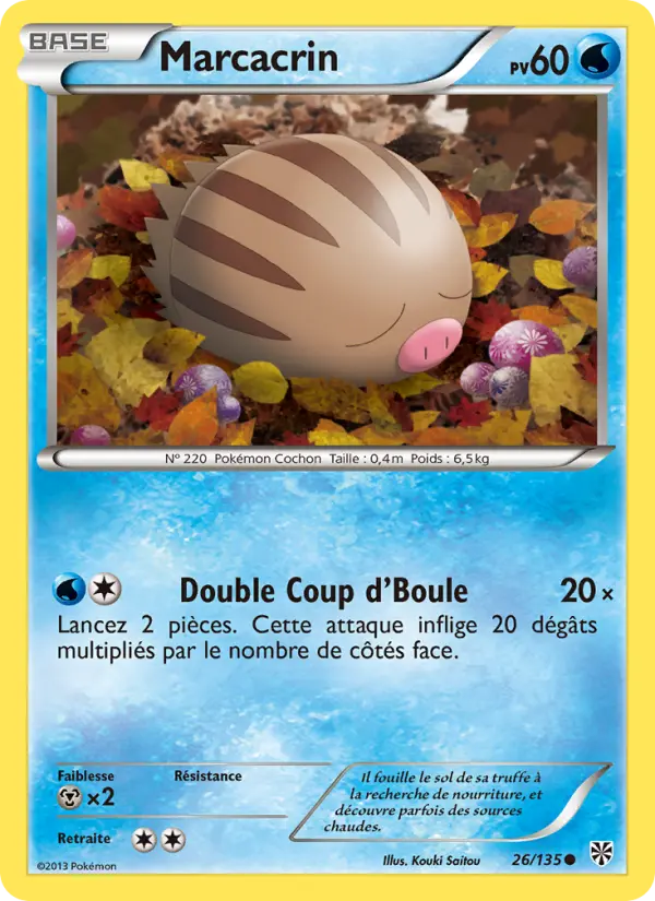 Swinub #26