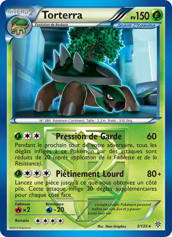 Torterra #3