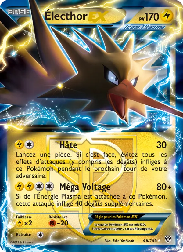 Électhor ex #48
