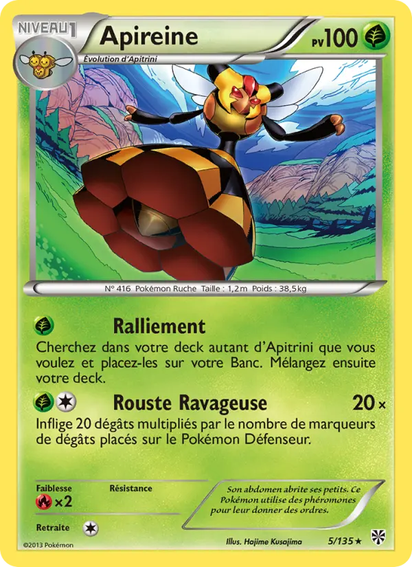 Apireine #5