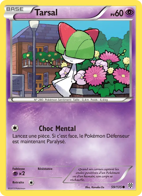 Tarsal #59