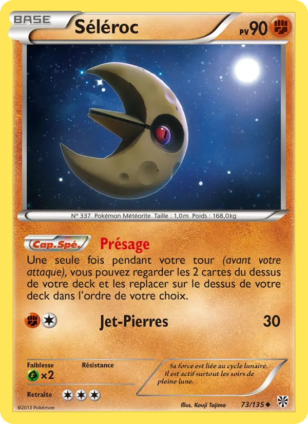 Séléroc #73