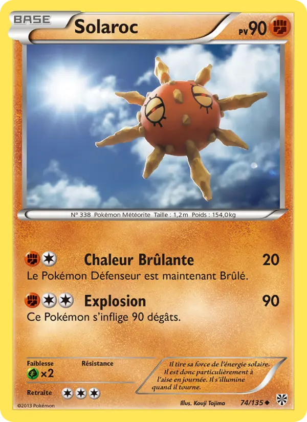 Solaroc #74