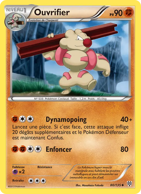 Ouvrifier #80