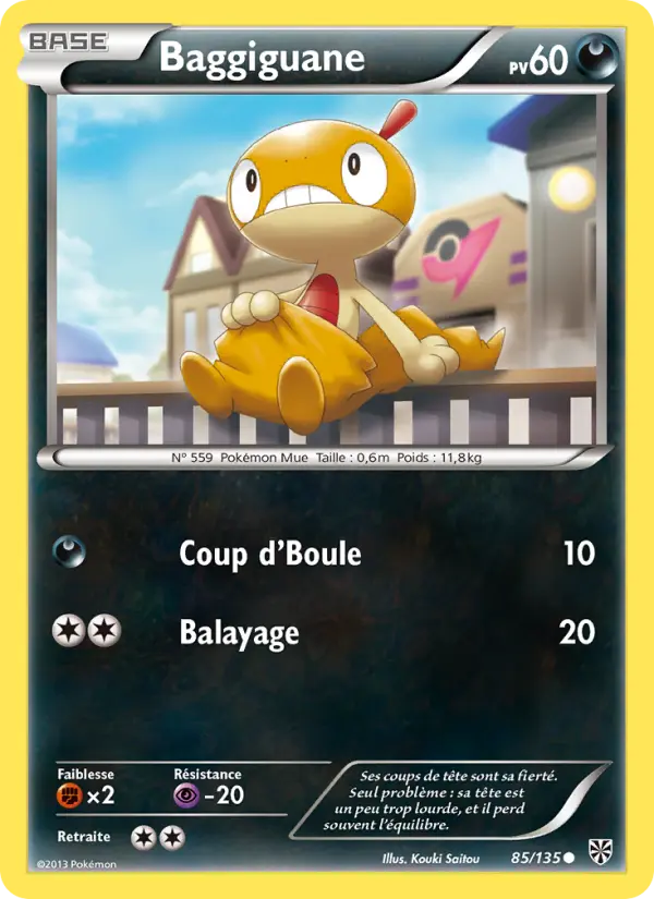 Baggiguane #85