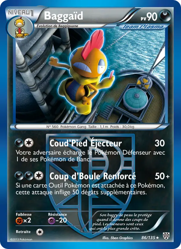 Baggaïd #86