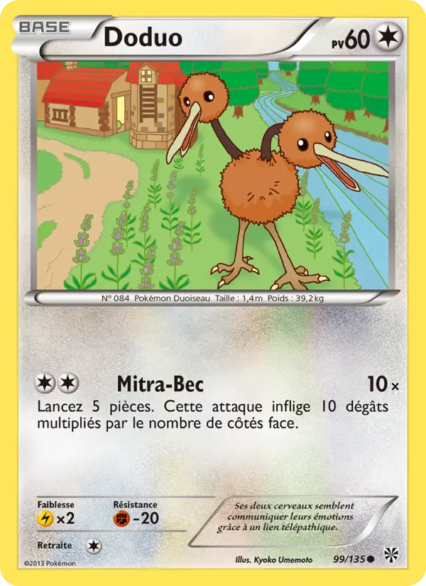 Doduo #99