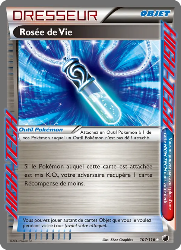 Rosée de Vie #107 — Glaciation Plasma