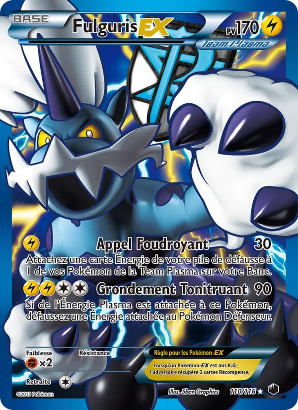 Fulguris EX #110