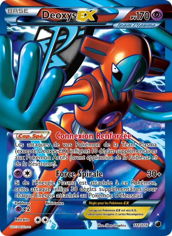 Deoxys ex #111