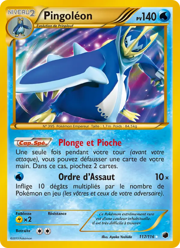 Pingoléon #117