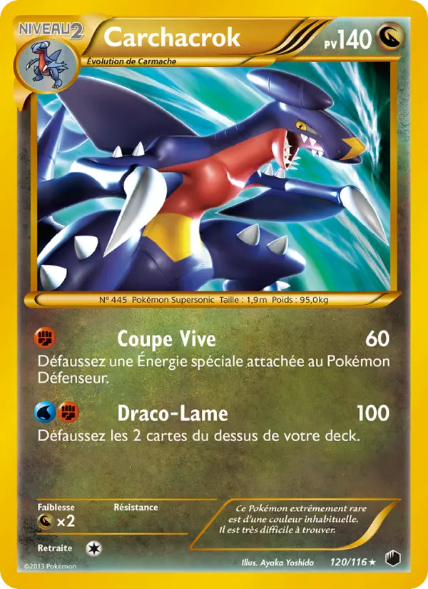Carchacrok #120