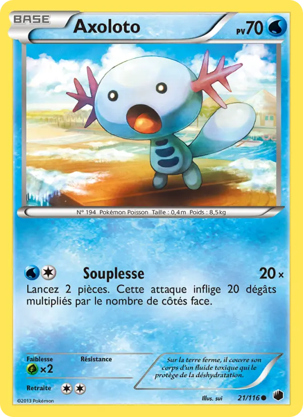 Axoloto #21