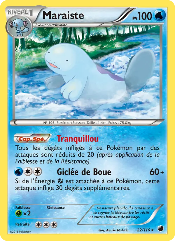 Quagsire #22