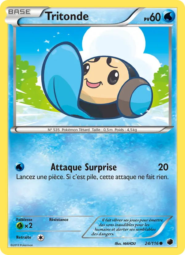 Tritonde #24