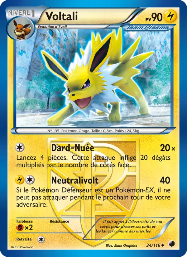 Voltali #34
