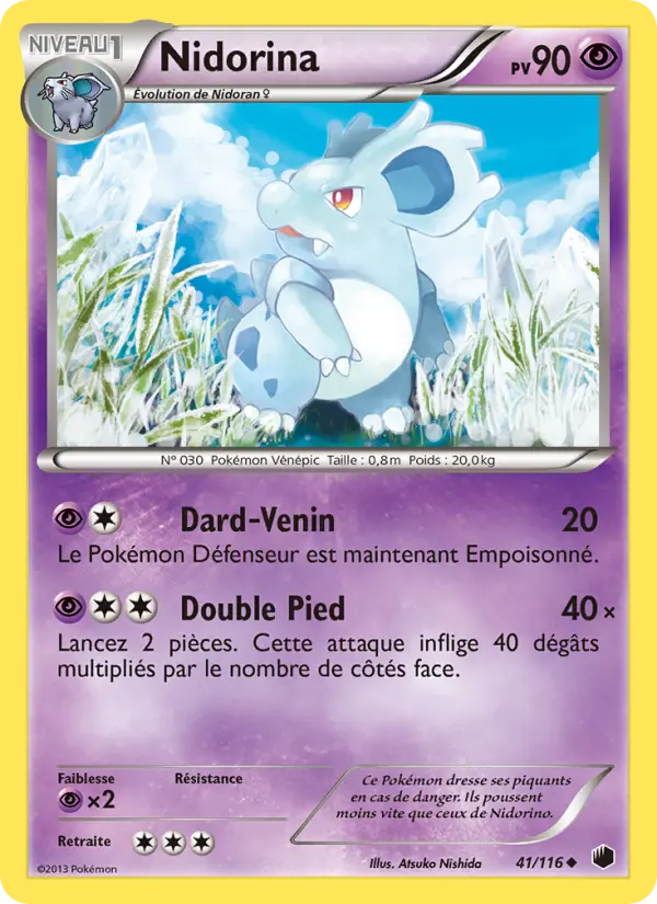 Nidorina #41