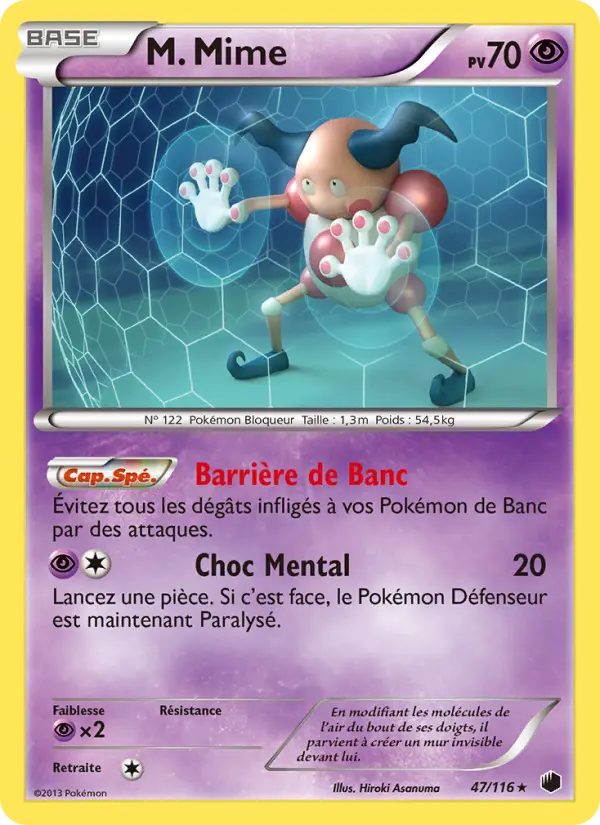 M. Mime #47