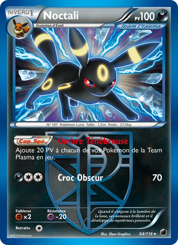 Noctali #64