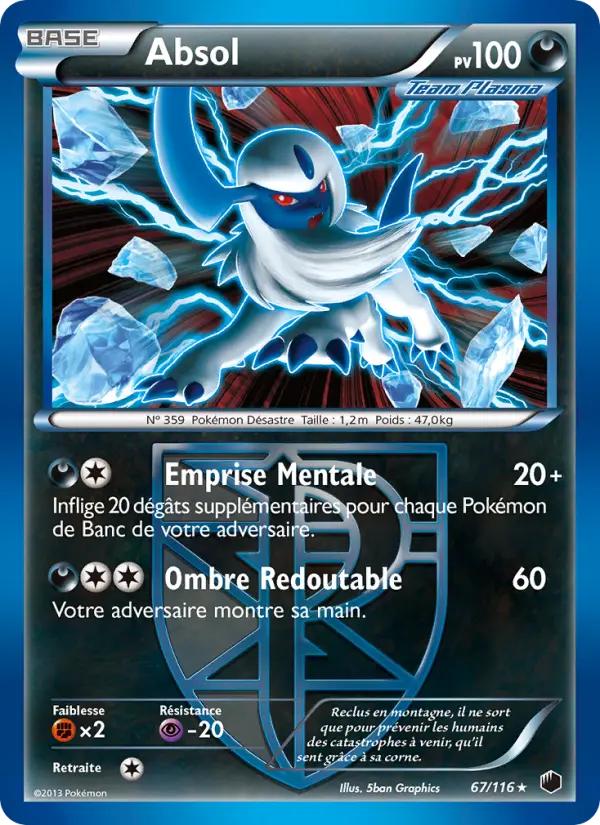 Absol #67